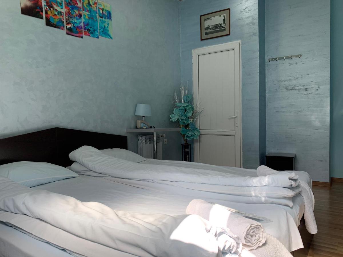 Dom Hostel & Tours Erivan Exterior foto