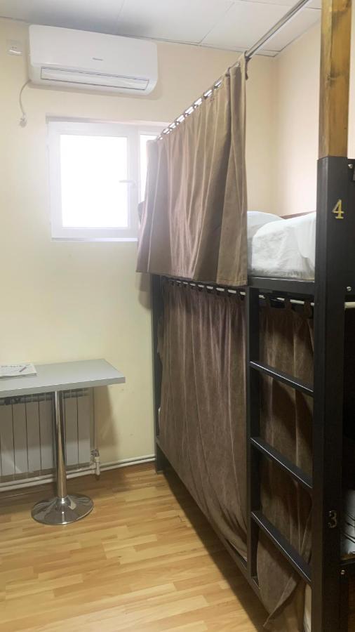 Dom Hostel & Tours Erivan Exterior foto