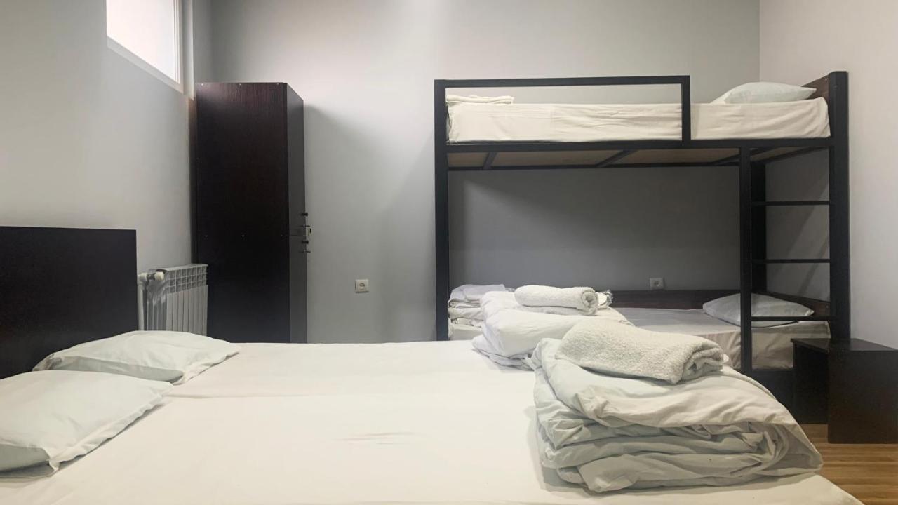 Dom Hostel & Tours Erivan Exterior foto