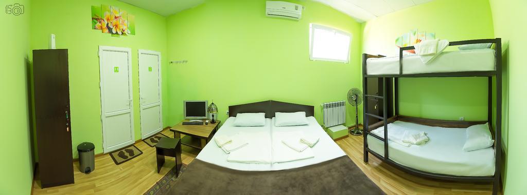 Dom Hostel & Tours Erivan Exterior foto